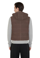 GIACCHE IN PELLE Marrone Volfagli