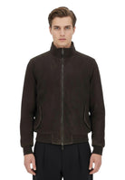 GIACCHE IN PELLE Marrone Volfagli