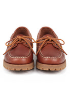 MOCASSINI Marrone Sebago