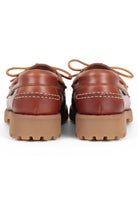 MOCASSINI Marrone Sebago