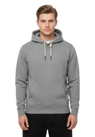 FELPE CON CAPPUCCIO Grigio Sebago