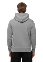 FELPE CON CAPPUCCIO Grigio Sebago