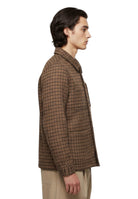 FIELD JACKET Marrone Sebago