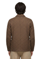 FIELD JACKET Marrone Sebago