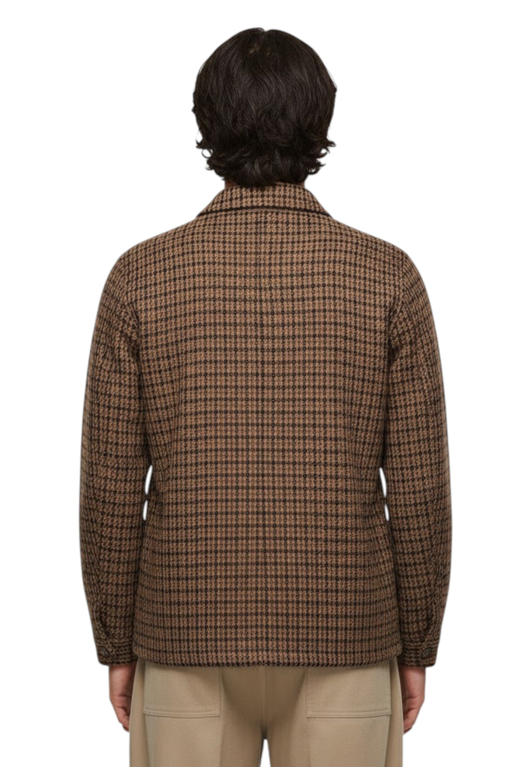 FIELD JACKET Marrone Sebago