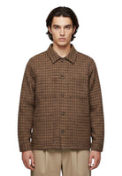 FIELD JACKET Marrone Sebago