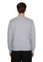 MAGLIE A GIROCOLLO Grigio Sebago