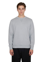 MAGLIE A GIROCOLLO Grigio Sebago