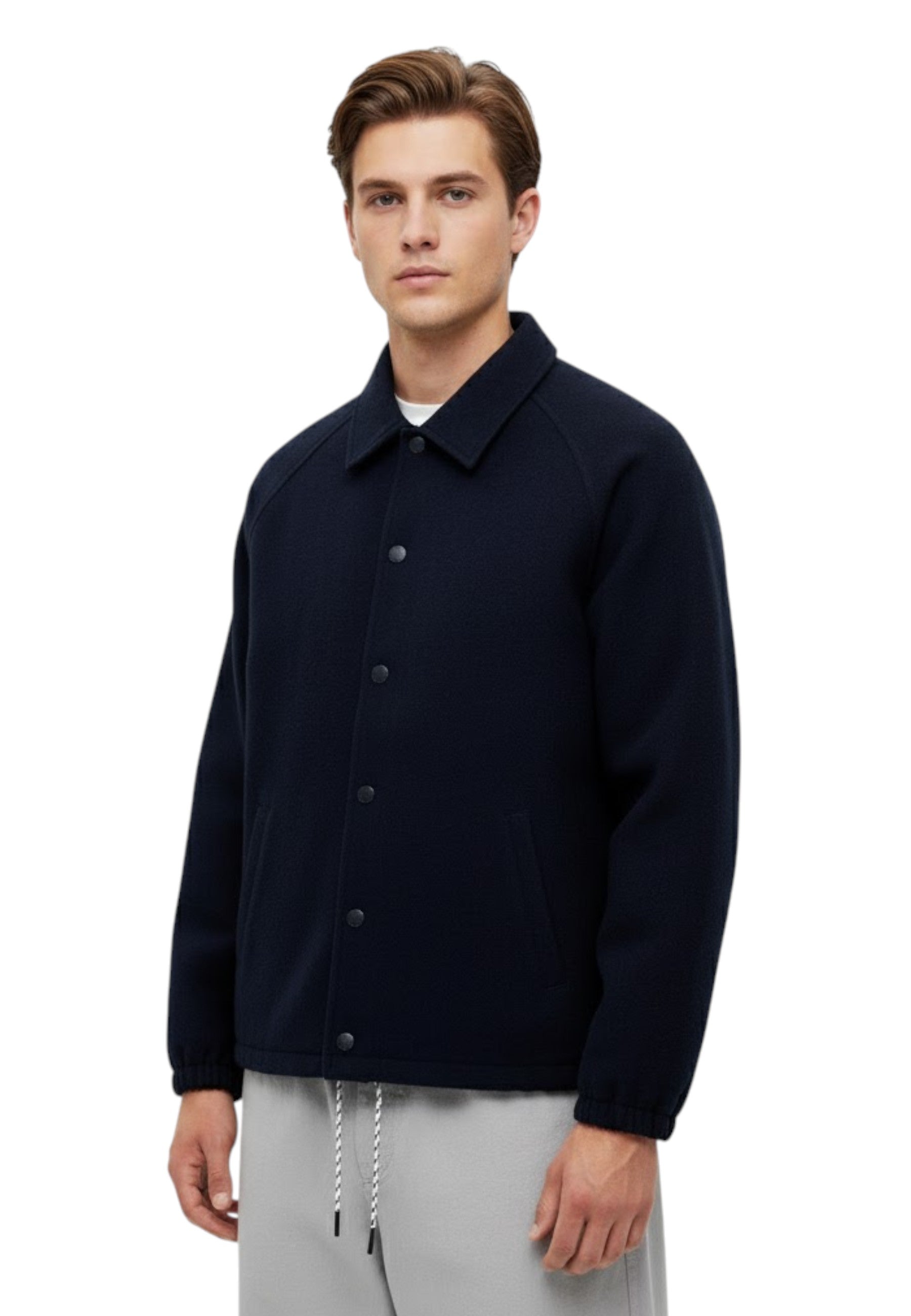 FIELD JACKET Blu Sebago