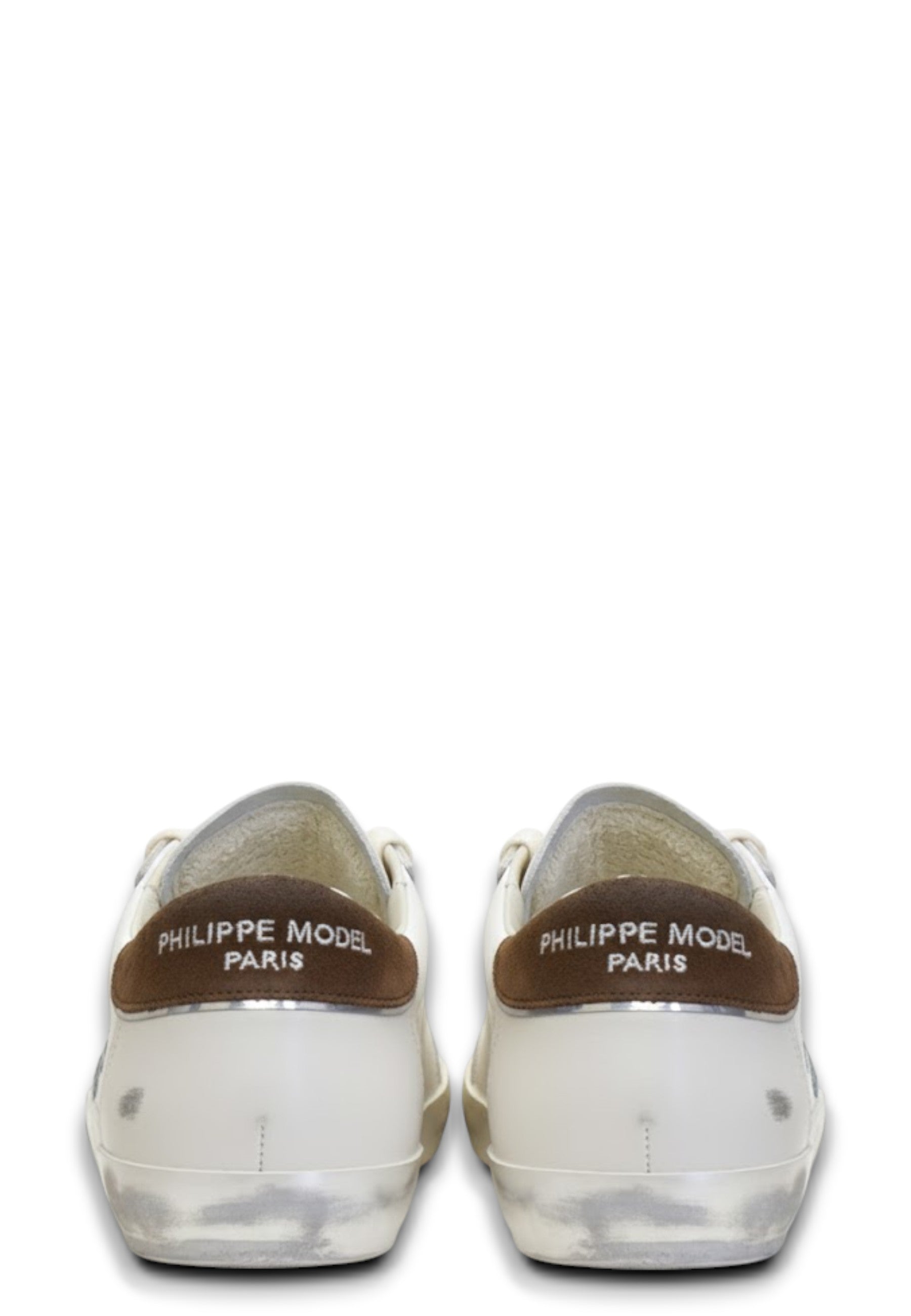 SNEAKERS Bianco Philippe Model 