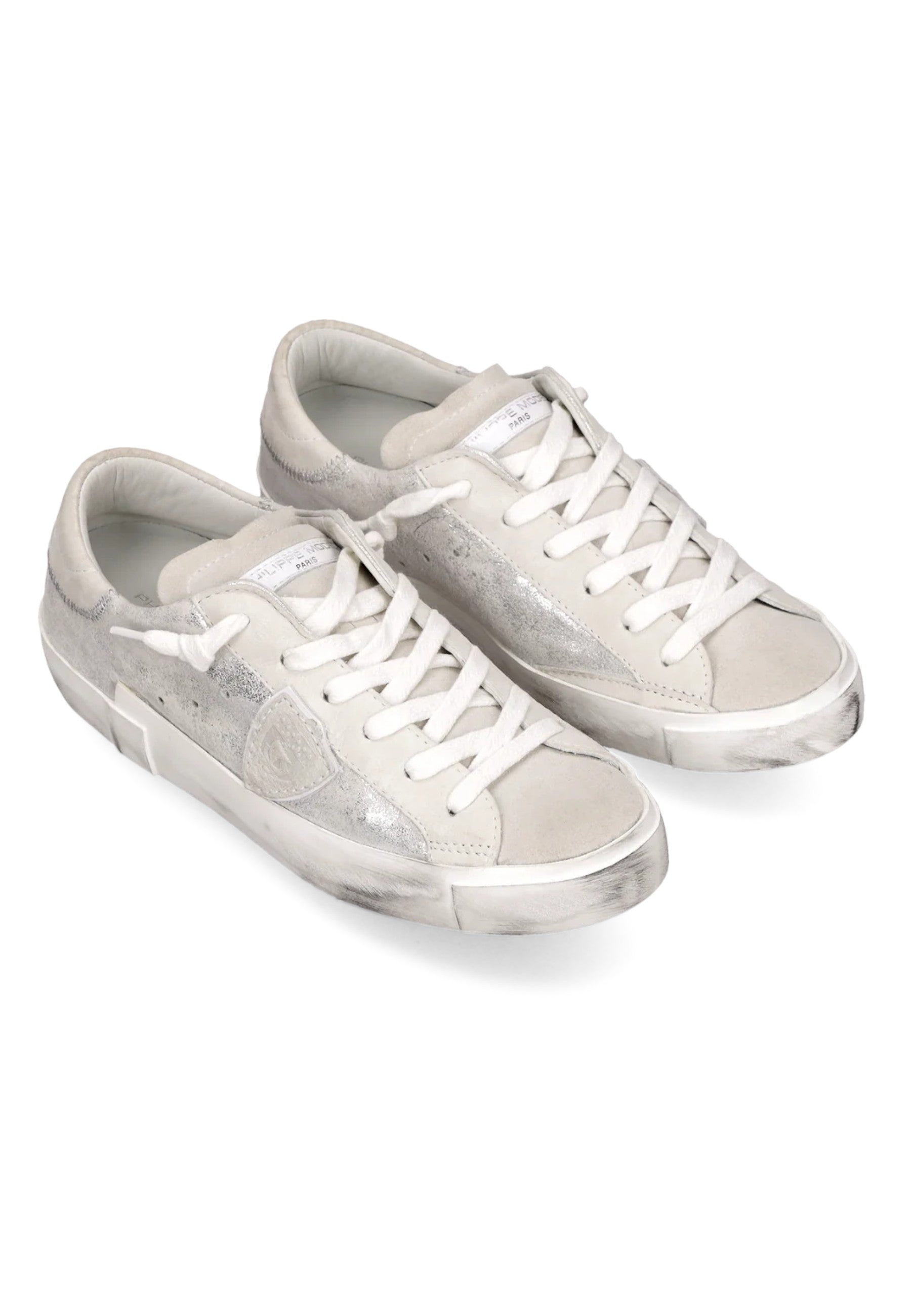 SNEAKERS Bianco Philippe Model 