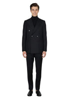 ABITI DOPPIOPETTO Nero Bollani Napoli