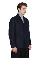 OVERSHIRT Blu Bollani Napoli