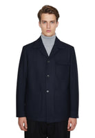 OVERSHIRT Blu Bollani Napoli