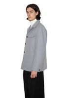 OVERSHIRT Grigio Bollani Napoli