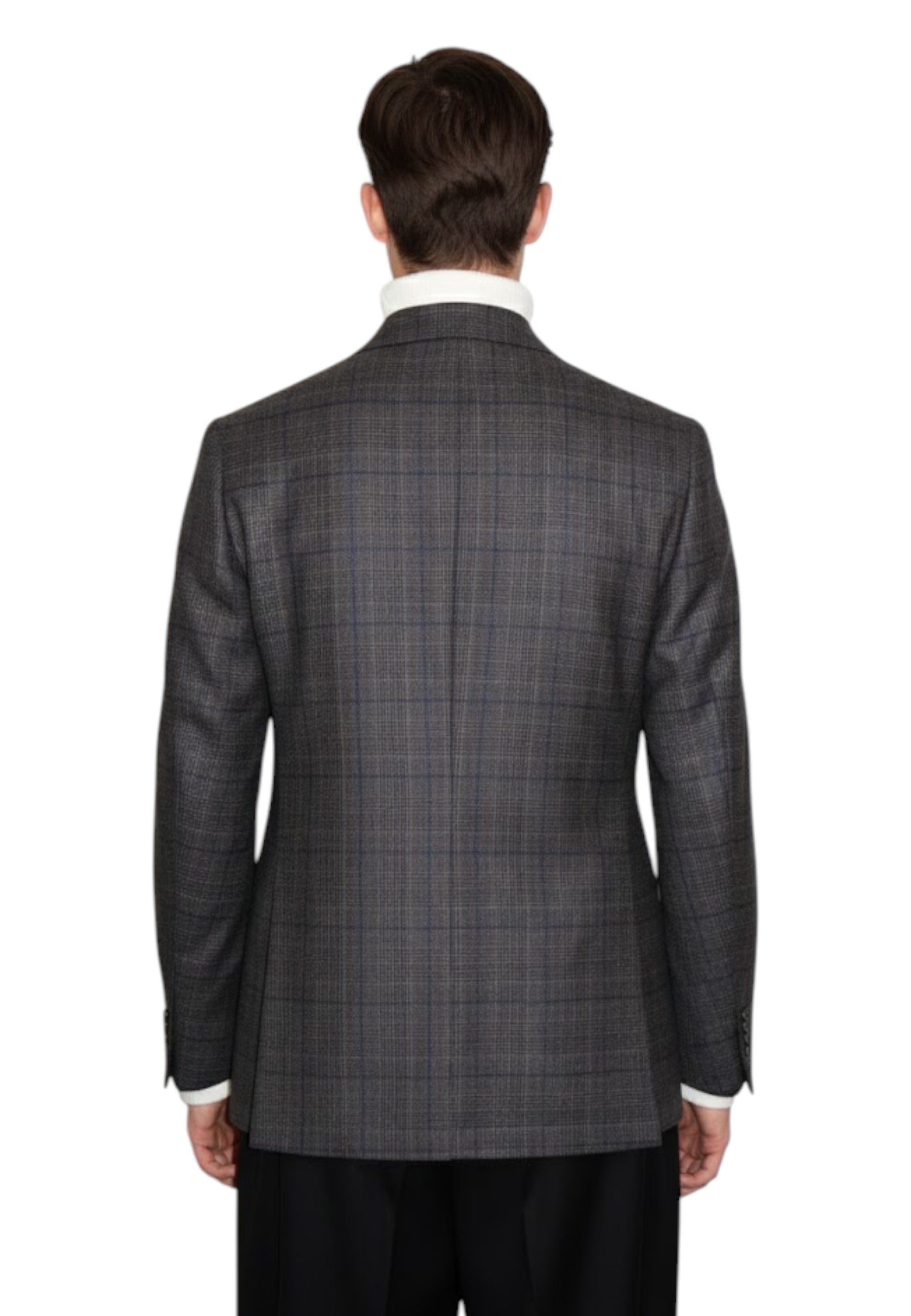 BLAZER MONOPETTO Grigio Bollani Napoli