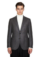 BLAZER MONOPETTO Grigio Bollani Napoli