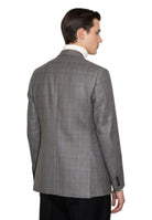 BLAZER MONOPETTO Grigio Bollani Napoli