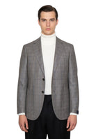 BLAZER MONOPETTO Grigio Bollani Napoli