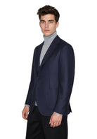 BLAZER MONOPETTO Blu Bollani Napoli