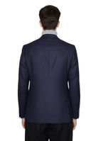 BLAZER MONOPETTO Blu Bollani Napoli