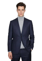 BLAZER MONOPETTO Blu Bollani Napoli