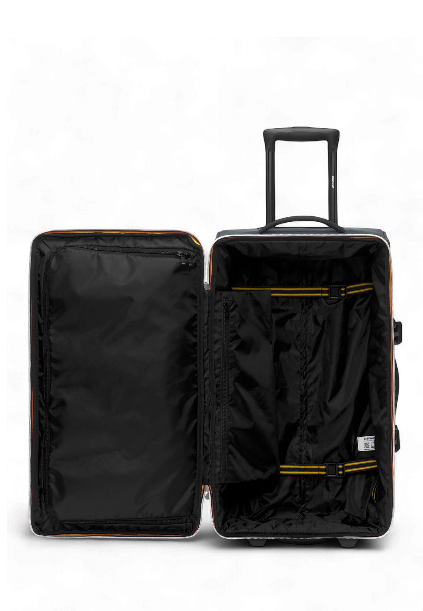 TROLLEY Grigio K Way