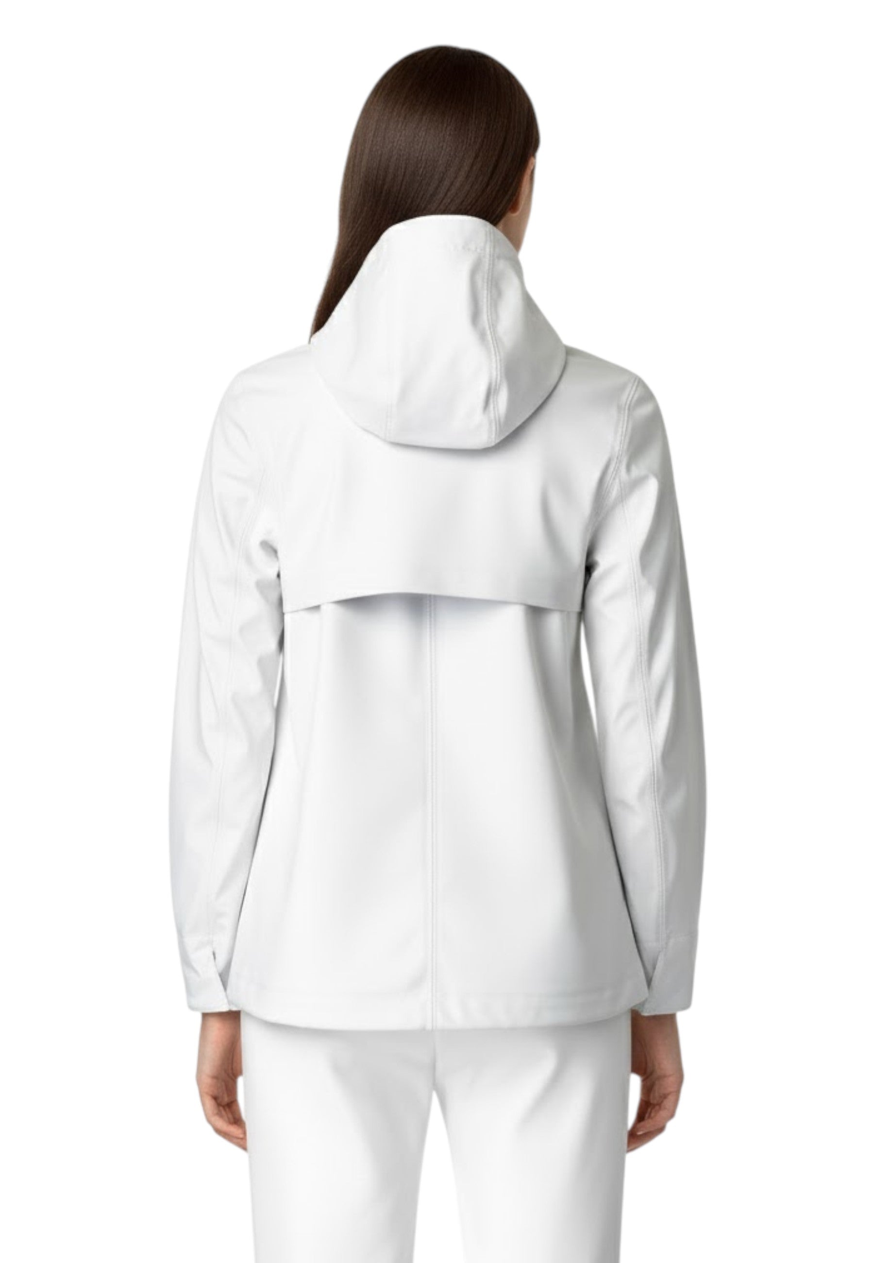 GIUBBOTTI Bianco K Way