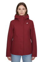 GIUBBOTTI Rosso K Way