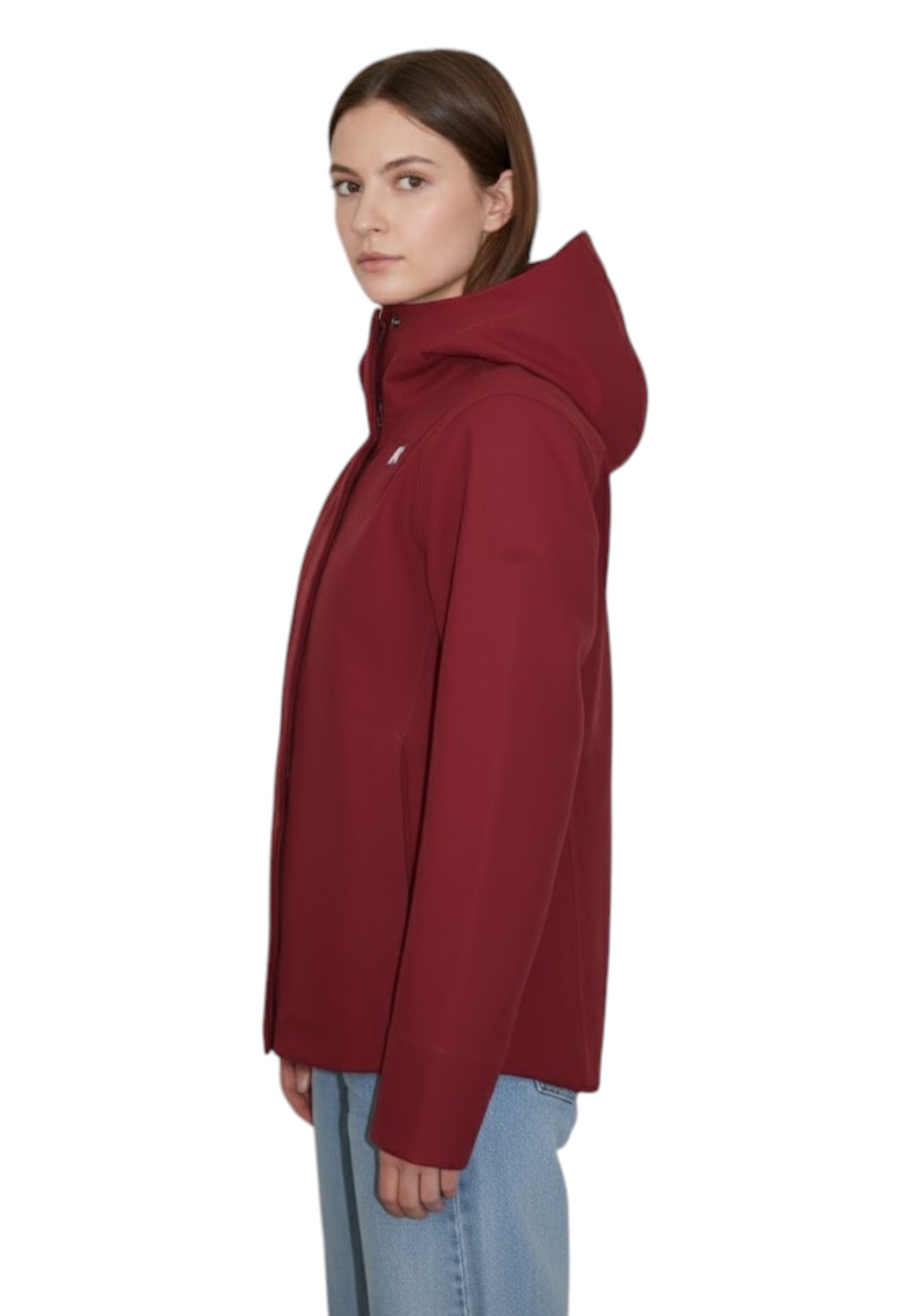 GIUBBOTTI Rosso K Way