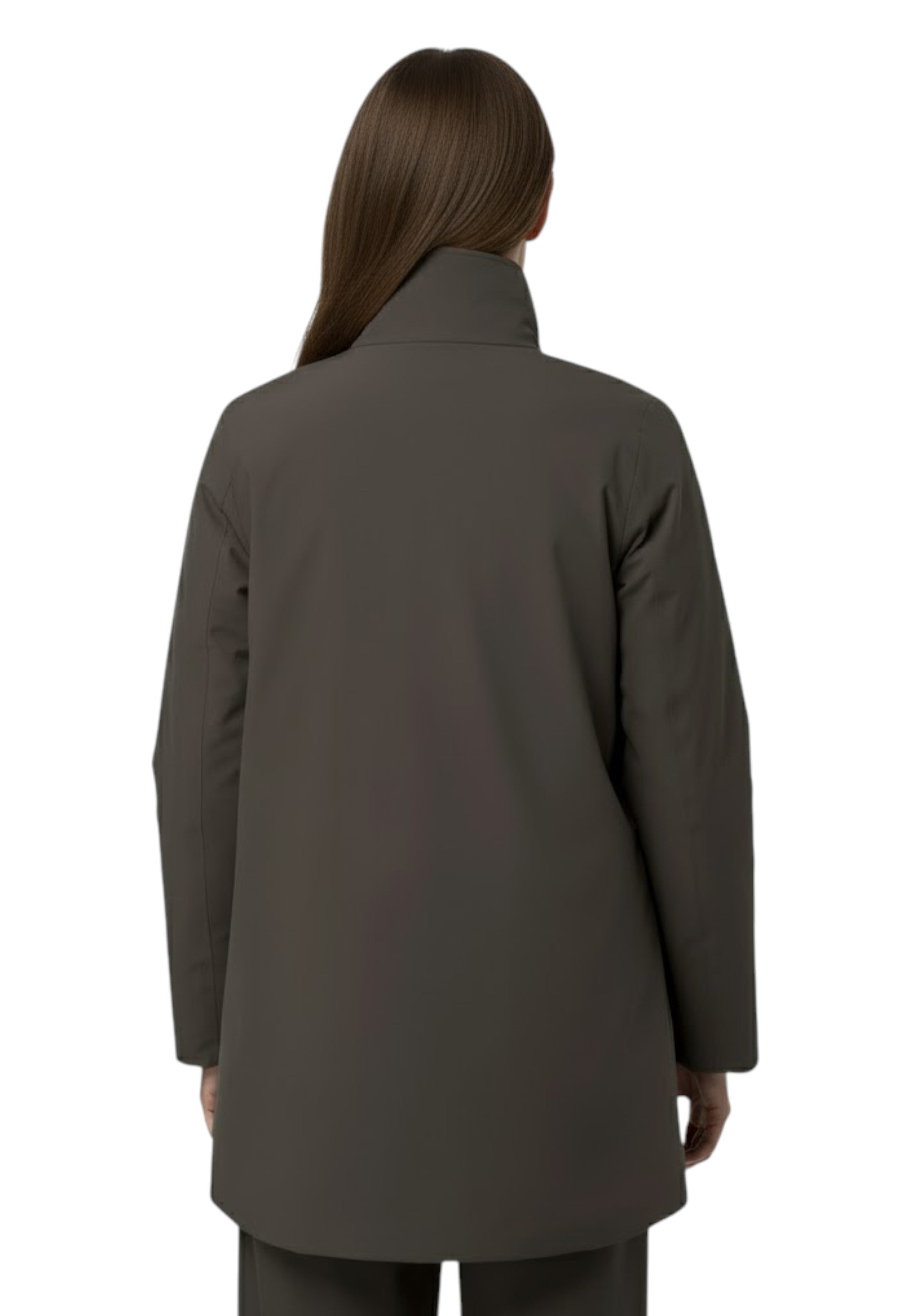 GIUBBOTTI Marrone K Way