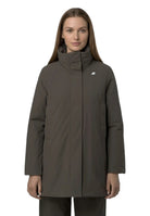 GIUBBOTTI Marrone K Way