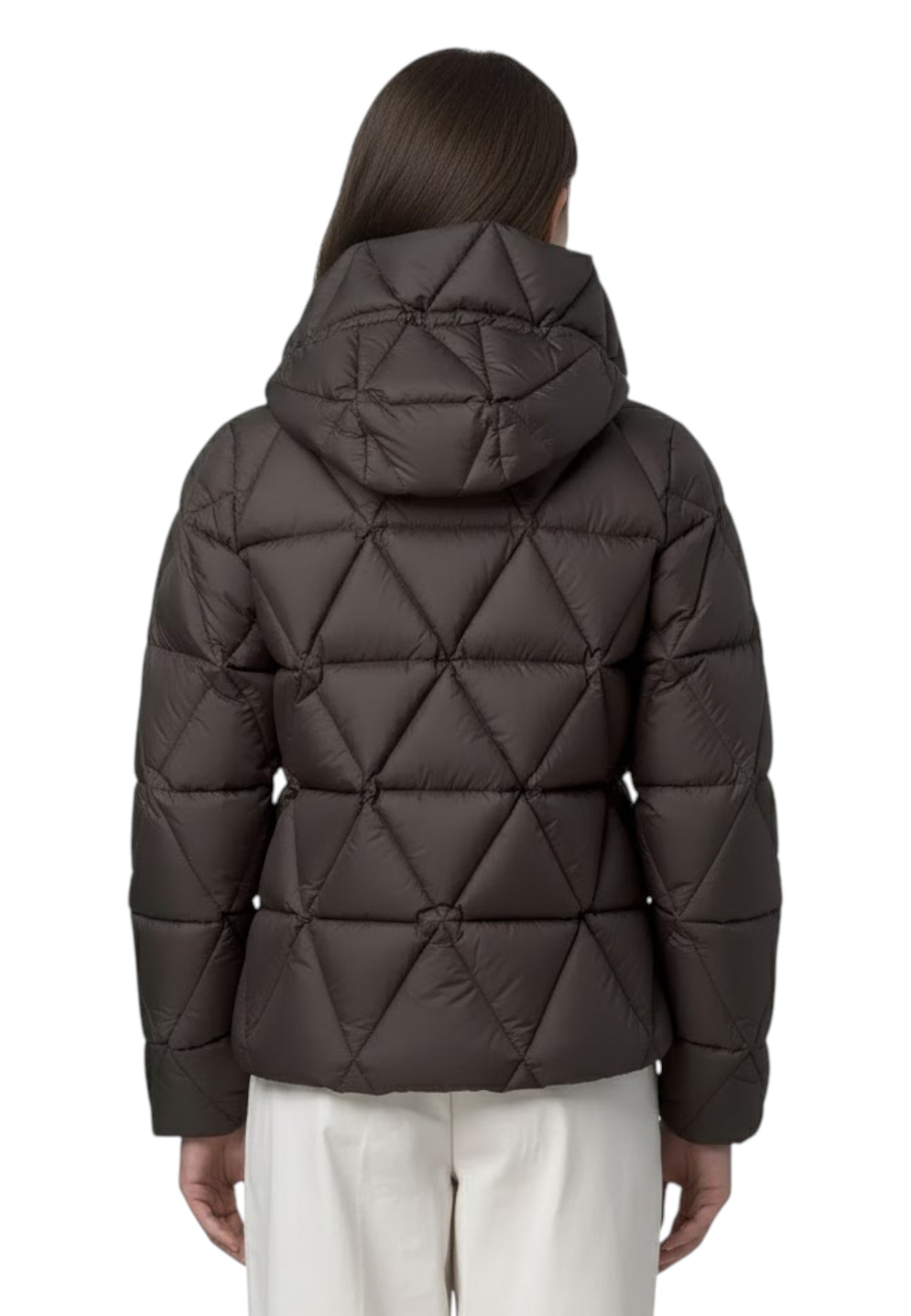 GIUBBOTTI Marrone K Way