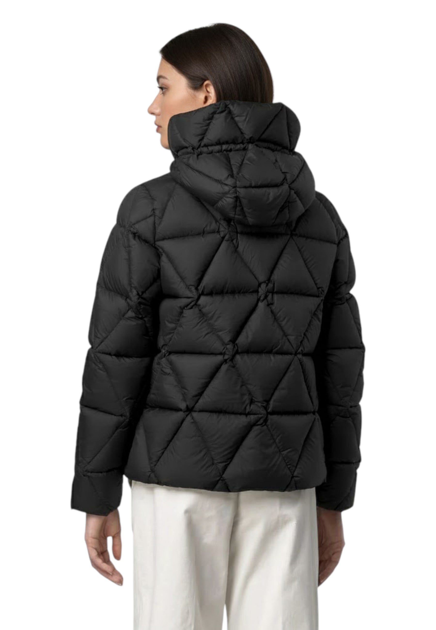 GIUBBOTTI Nero K Way