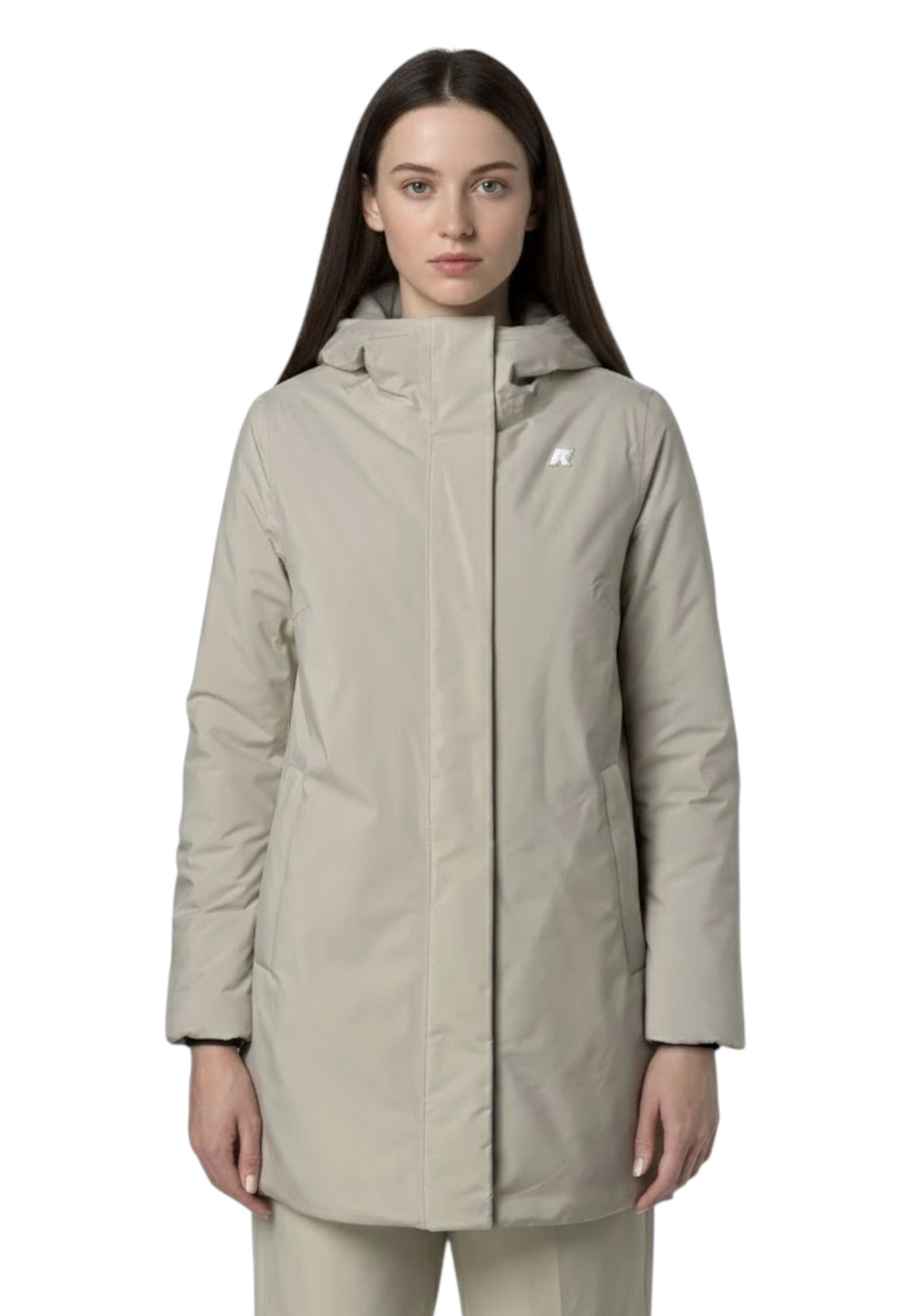 GIUBBOTTI Beige K Way