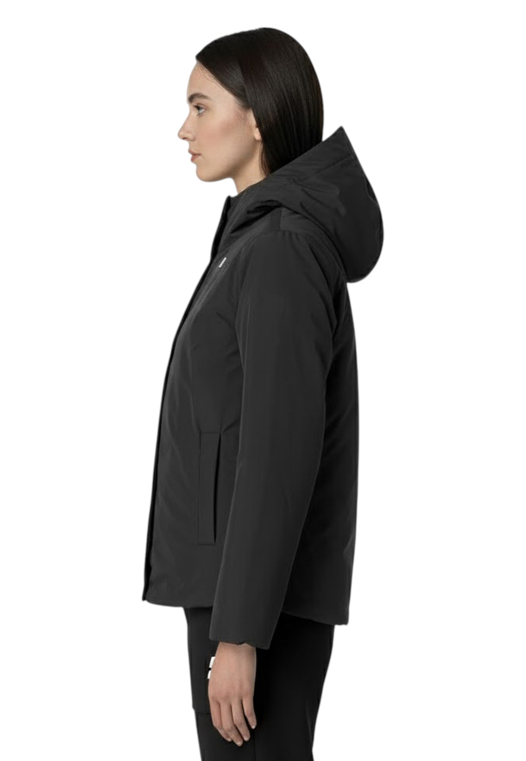 GIUBBOTTI Nero K Way