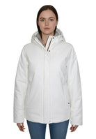 GIUBBOTTI Bianco K Way