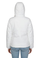 GIUBBOTTI Bianco K Way