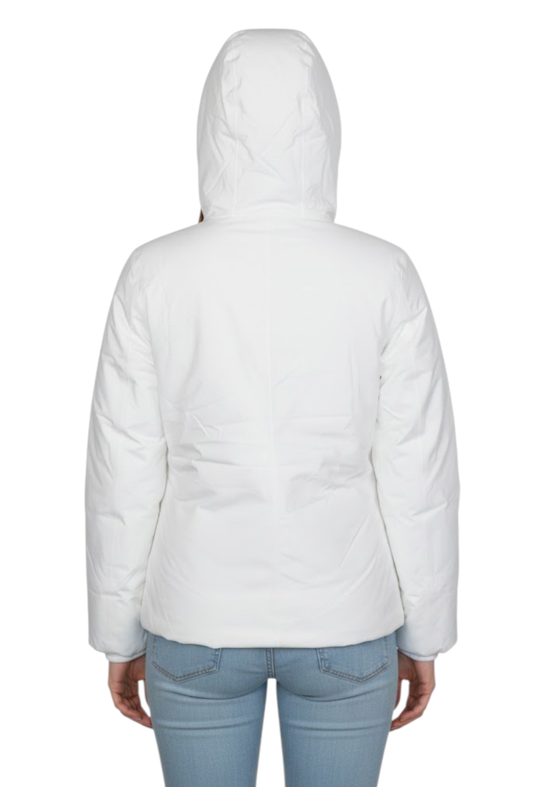 GIUBBOTTI Bianco K Way