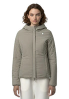 GIUBBOTTI Marrone K Way