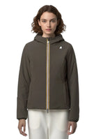 GIUBBOTTI Marrone K Way