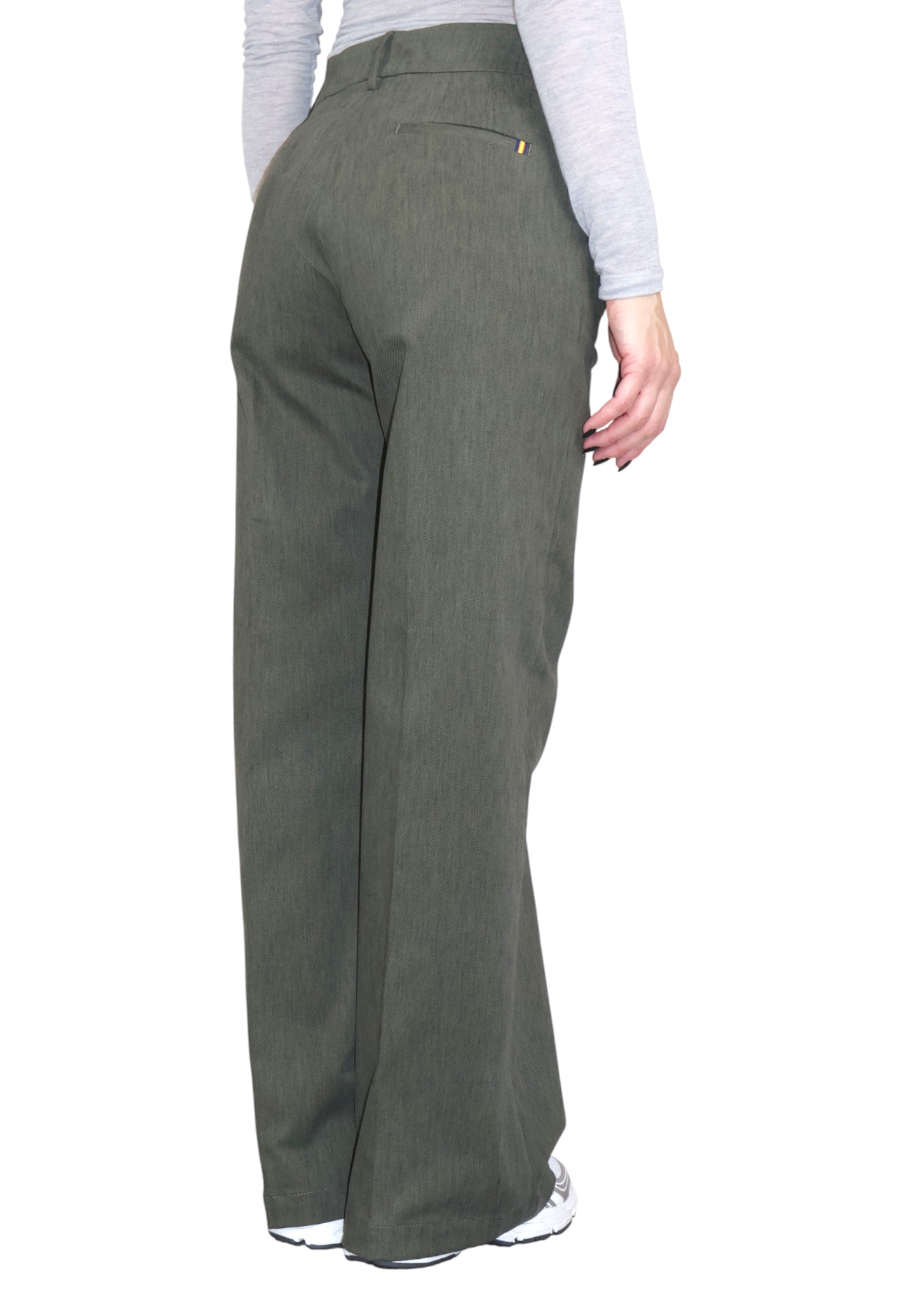 PANTALONI Verde K Way