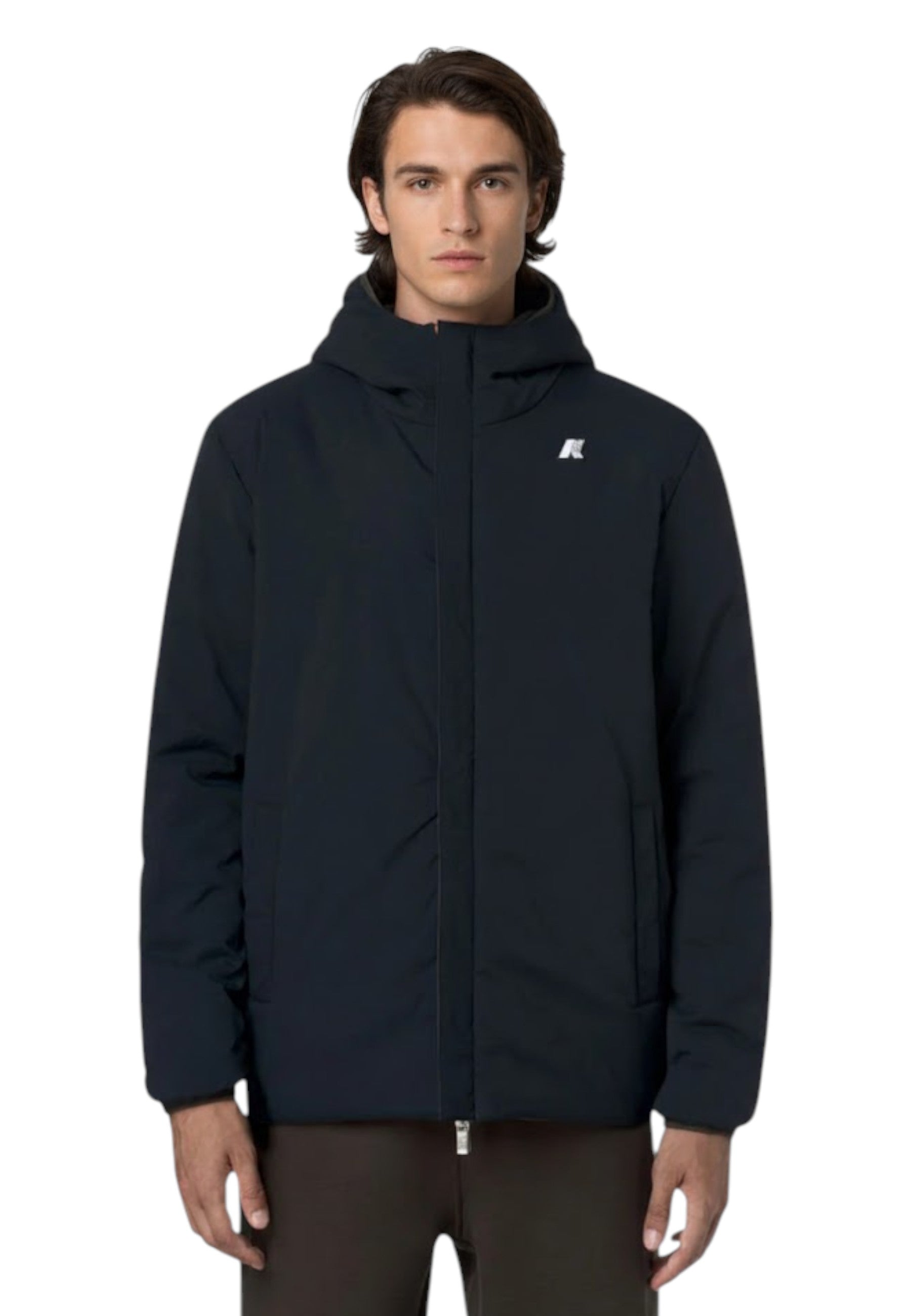 GIUBBOTTI Marrone K Way