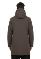 GIUBBOTTI Marrone K Way