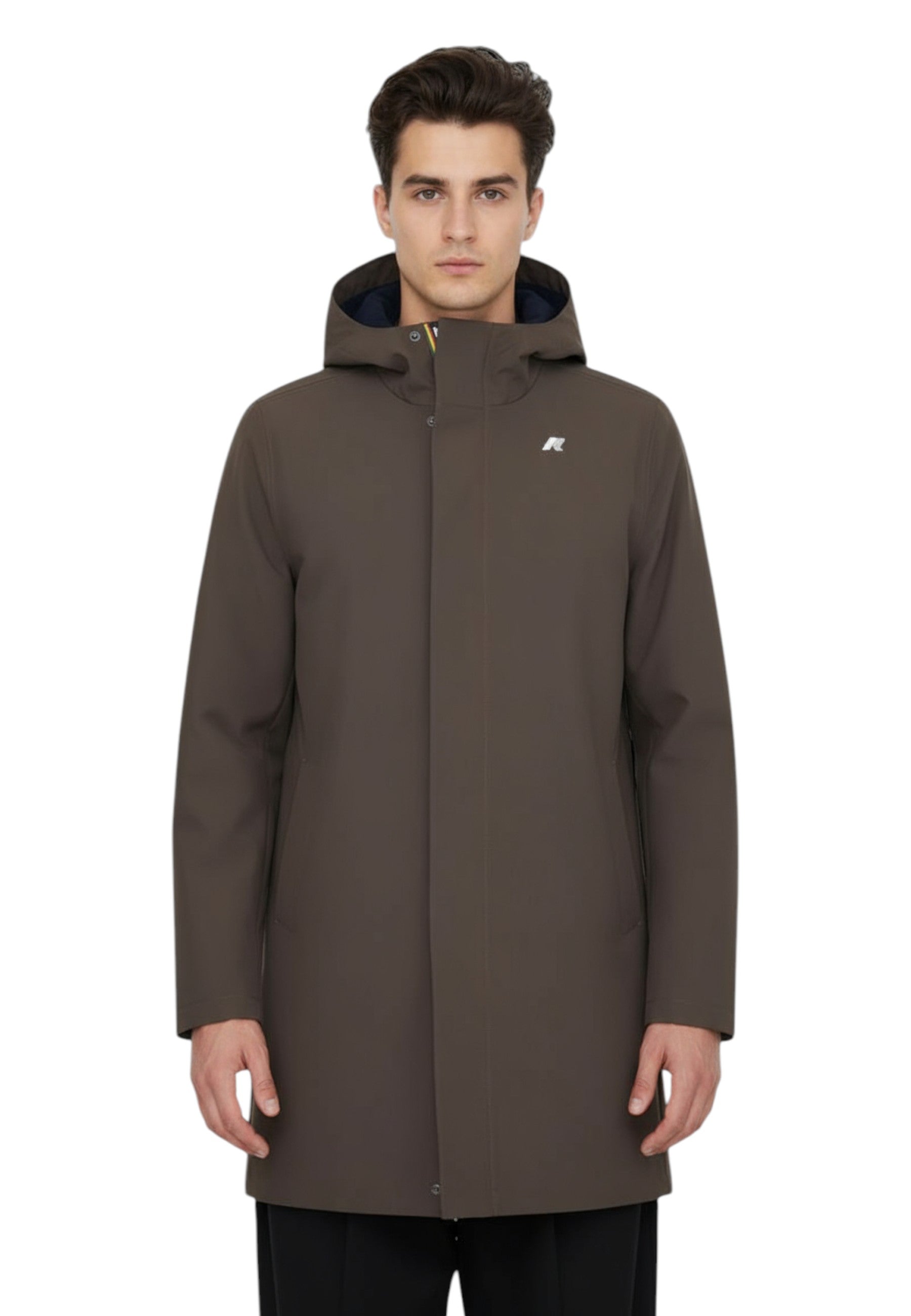 GIUBBOTTI Marrone K Way