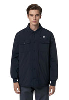 FIELD JACKET Blu K Way