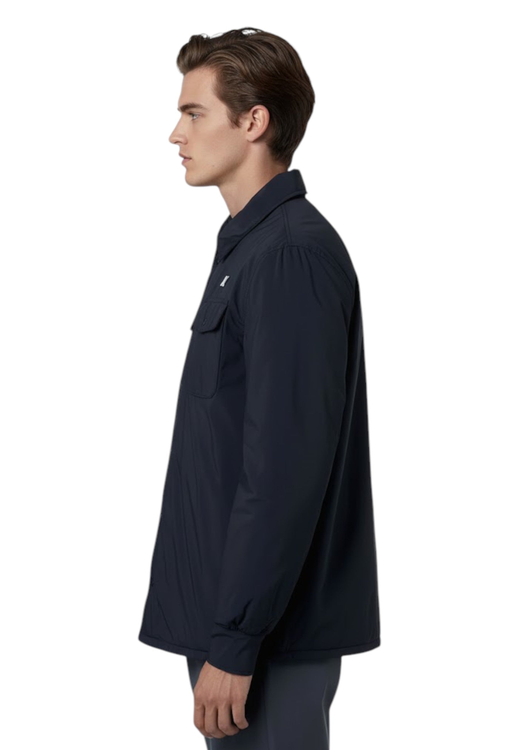 FIELD JACKET Blu K Way