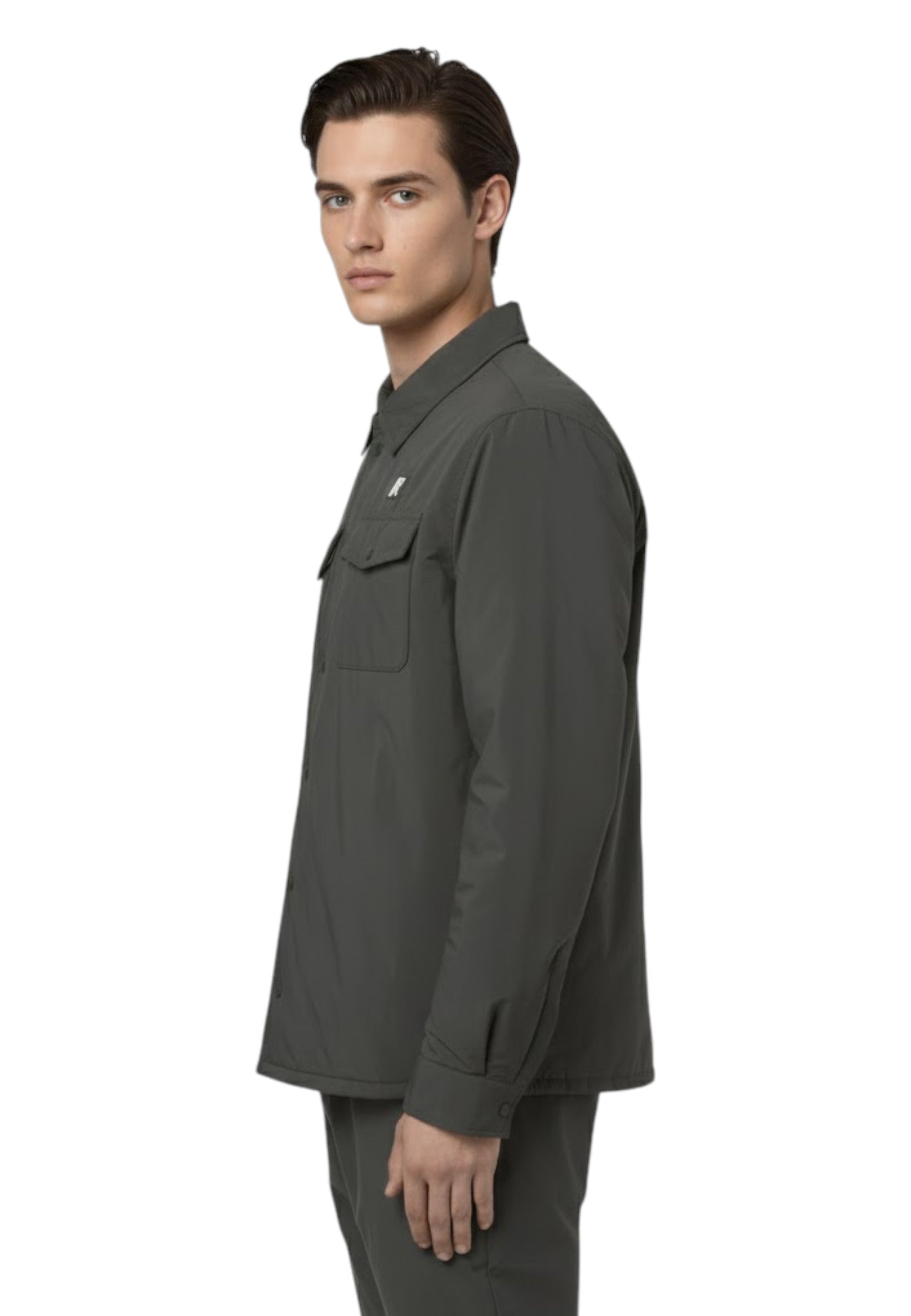 FIELD JACKET Verde K Way