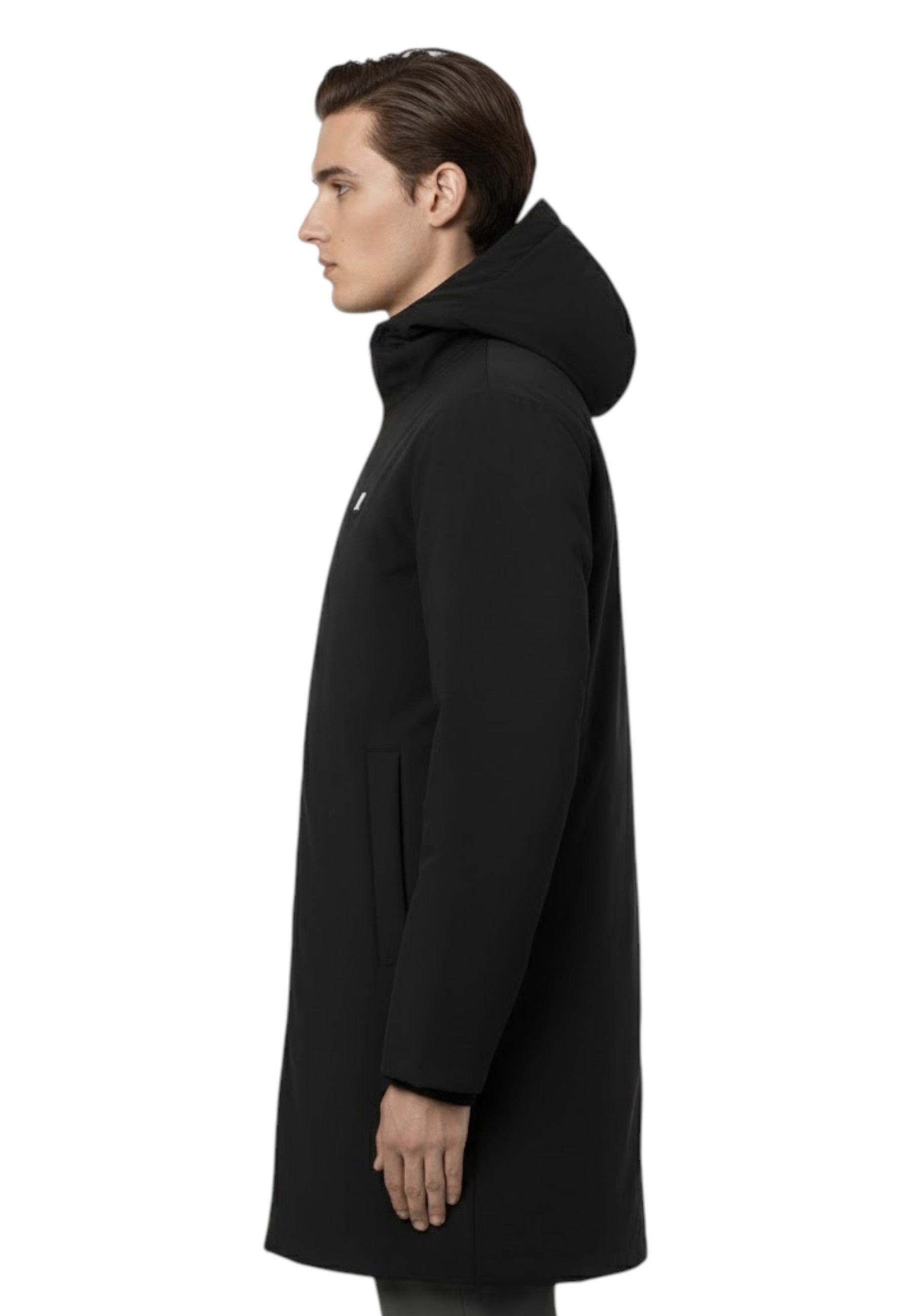 GIUBBOTTI Nero K Way