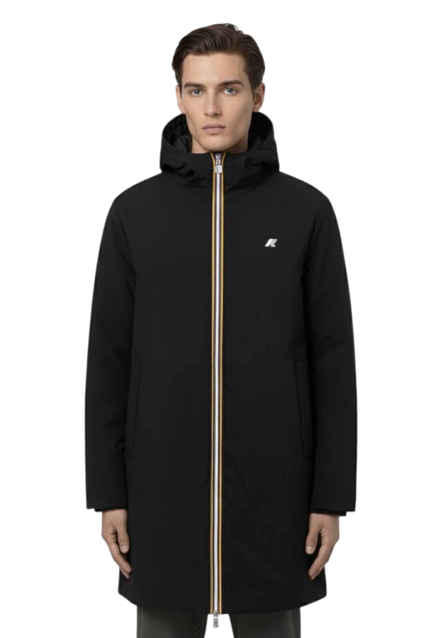 GIUBBOTTI Nero K Way